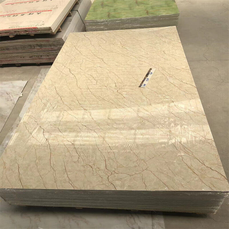 pvc sheet marble