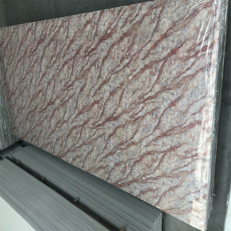 
uv pvc marble sheet wall panel