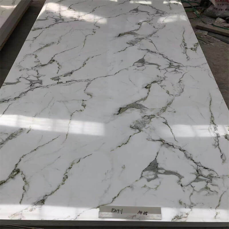 pvc marble sheet 3mm